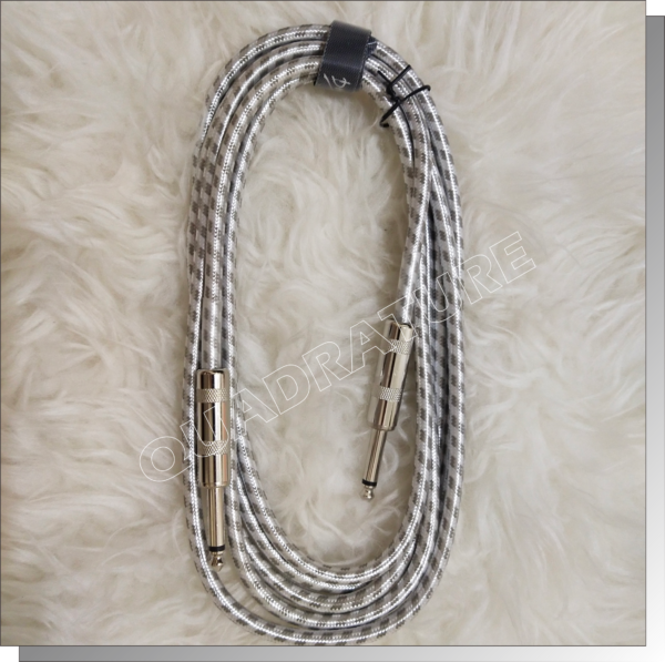 PL-B 3 Mtr (3) Cable Kabel Jack Jek Guitar Gitar Audio 6.5 mm Deviser 3 Meter Low Noise