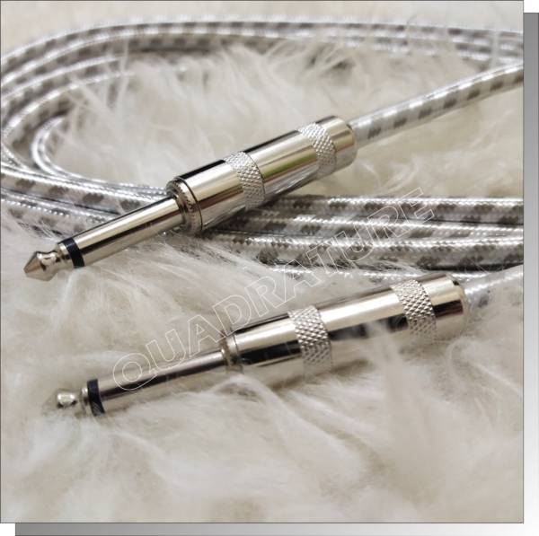 PL-B 3 Mtr (4) Cable Kabel Jack Jek Guitar Gitar Audio 6.5 mm Deviser 3 Meter Low Noise