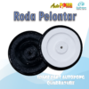 Roda Pelontar plus Rubber Spare Part Autopong Quadrature Robot Pingpong / Tenis Meja