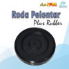 Roda Pelontar plus Rubber Roda Pelontar plus Rubber Spare Part Autopong Quadrature Robot Pingpong / Tenis Meja