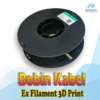 Bobin Kabel Roll Spool Spul Ex Filament 3D Printer
