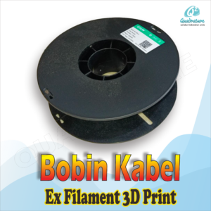 Bobin Cable 01 Bobin Kabel Roll Spool Spul Ex Filament 3D Printer