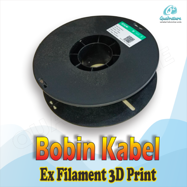 Bobin Kabel Roll Spool Spul Ex Filament 3D Printer