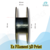 Bobin Kabel Roll Spool Spul Ex Filament 3D Printer