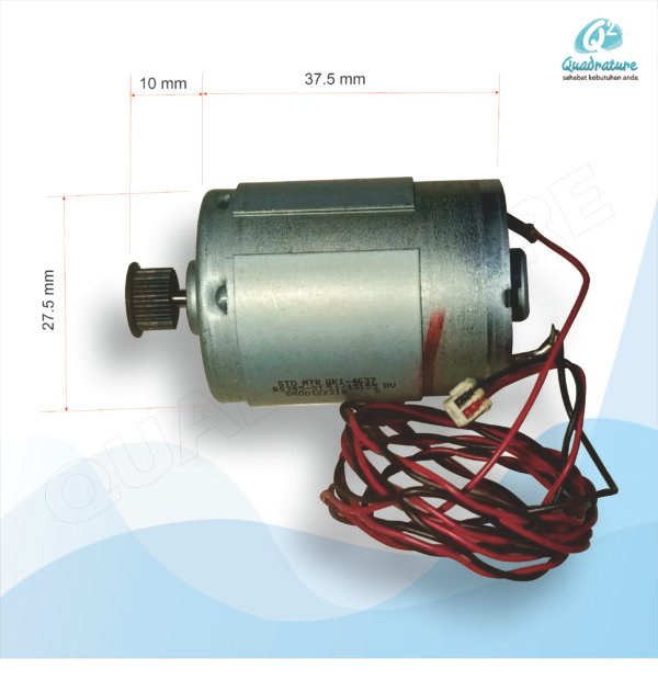 Dinamo Atas Printer Canon iP2770, Mp237, Mp258, G1000, G2000