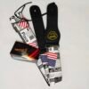 Tali Gitar Guitar Strap Deviser Motif Lebar 50 mm