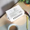 Remote Switch YAM802 03 Wireless Remote Control Lampu Rumah 2 Way - YAM802