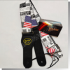 Tali Gitar Guitar Strap Deviser Motif Lebar 50 mm
