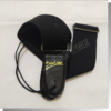 Tali Gitar Guitar Strap Hitam Simpel Deviser Black